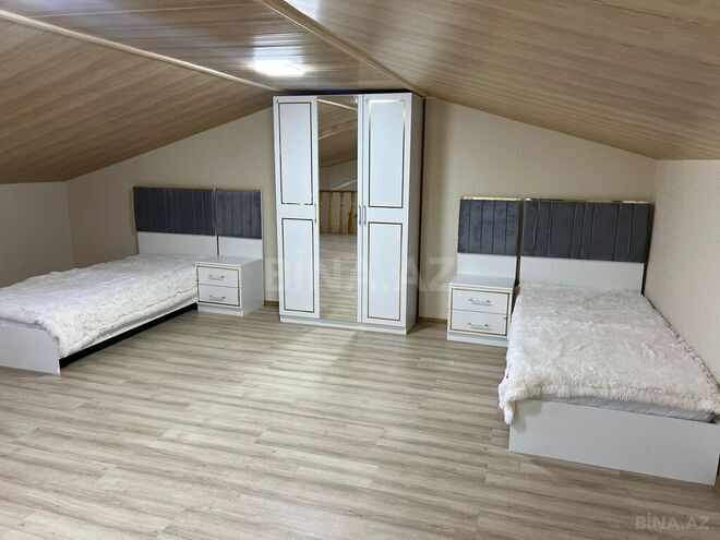 3 otaqlı yeni tikili - Həzi Aslanov m. - 130 m² (17)