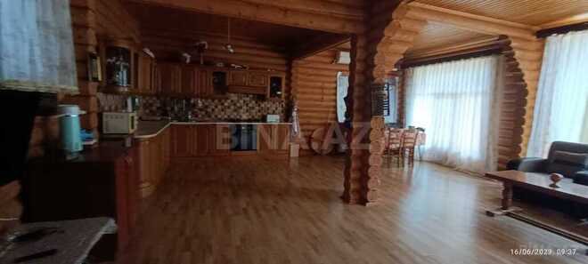 4 otaqlı həyət evi/bağ evi - Mərdəkan q. - 225 m² (28)