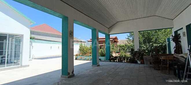 4 otaqlı həyət evi/bağ evi - Mərdəkan q. - 225 m² (15)
