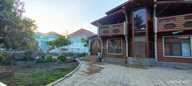 4 otaqlı həyət evi/bağ evi - Mərdəkan q. - 225 m² (6)