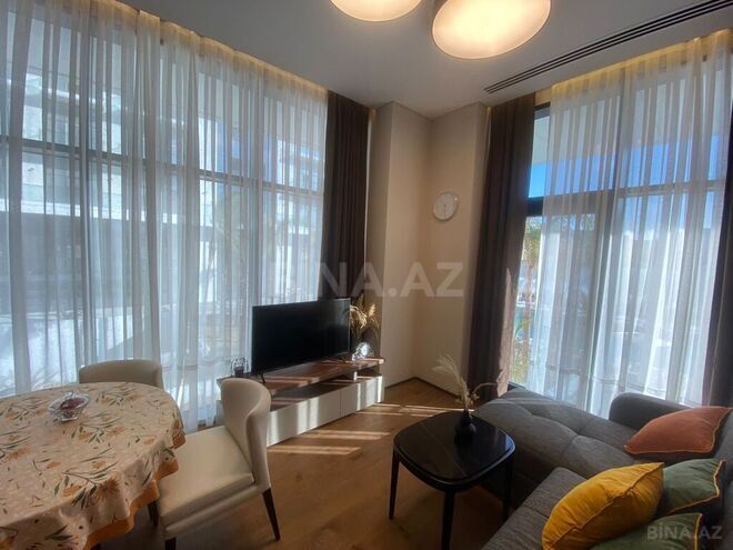 2-комн. новостройка - пос. Нардаран - 60 м² (2)