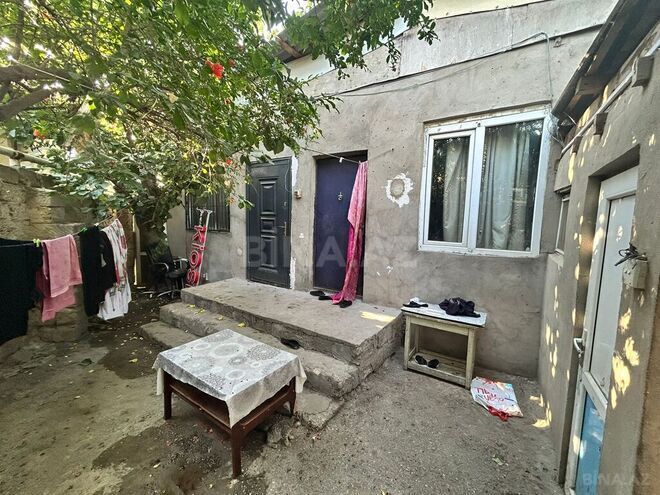 2 otaqlı həyət evi/bağ evi - Neftçilər m. - 50 m² (3)