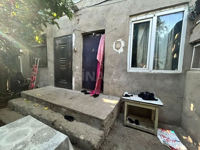 2 otaqlı həyət evi/bağ evi - Neftçilər m. - 50 m² (1)