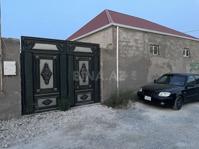3 otaqlı həyət evi/bağ evi - Binə q. - 72 m² (7)