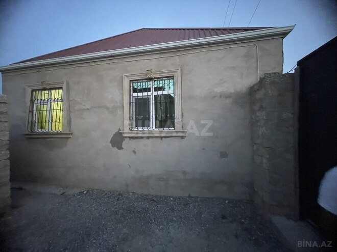 3 otaqlı həyət evi/bağ evi - Binə q. - 72 m² (9)