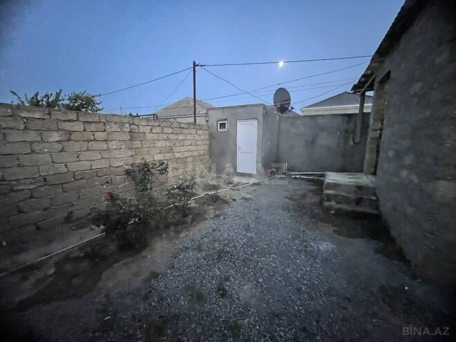 3 otaqlı həyət evi/bağ evi - Binə q. - 72 m² (11)