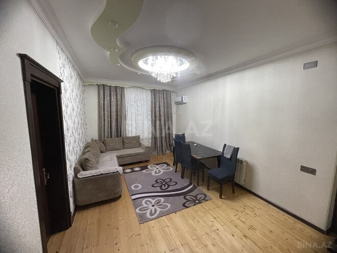 3 otaqlı həyət evi/bağ evi - Binə q. - 72 m² (1)