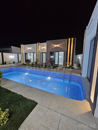 Satılır 4 otaqlı həyət evi/bağ evi 160 m², Mərdəkan q., photo 5 from 32