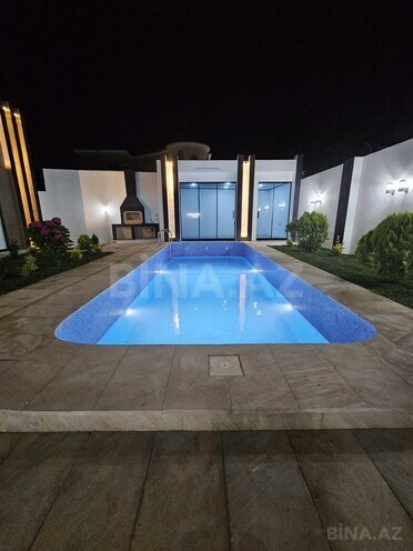 Satılır 4 otaqlı həyət evi/bağ evi 160 m², Mərdəkan q., photo 8 from 32