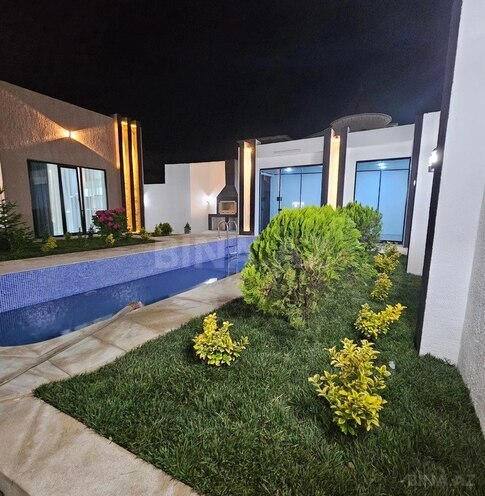 Satılır 4 otaqlı həyət evi/bağ evi 160 m², Mərdəkan q., photo 9 from 32