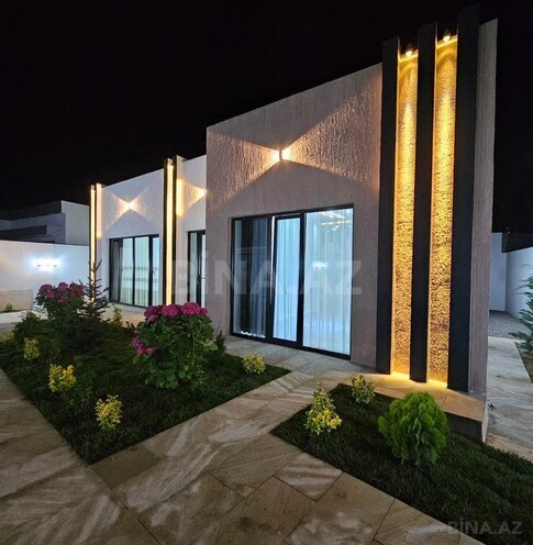 Satılır 4 otaqlı həyət evi/bağ evi 160 m², Mərdəkan q., photo 10 from 32