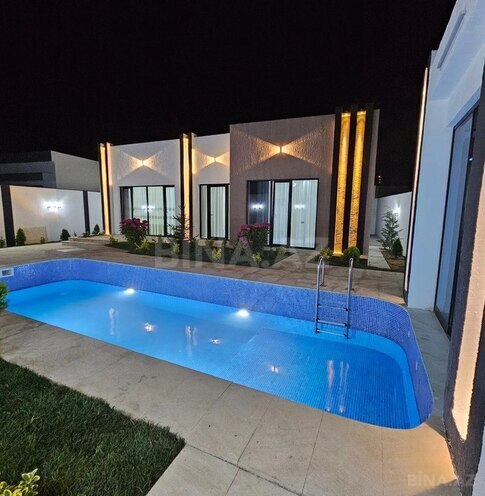 Satılır 4 otaqlı həyət evi/bağ evi 160 m², Mərdəkan q., photo 11 from 32