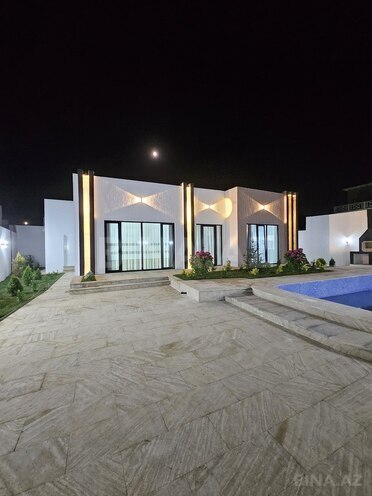 Satılır 4 otaqlı həyət evi/bağ evi 160 m², Mərdəkan q., photo 7 from 32