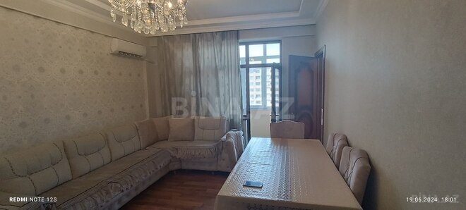 3-комн. новостройка - Хырдалан - 69 м² (9)