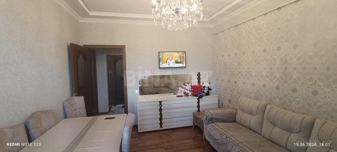 3-комн. новостройка - Хырдалан - 69 м² (24)