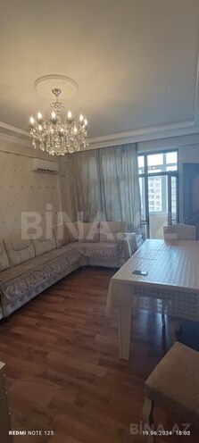 3-комн. новостройка - Хырдалан - 69 м² (13)