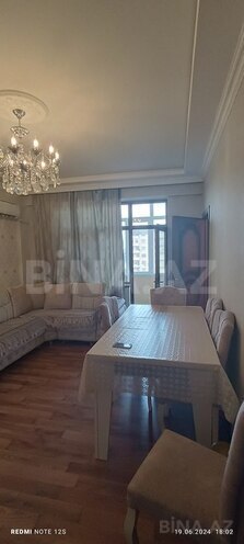 3-комн. новостройка - Хырдалан - 69 м² (14)