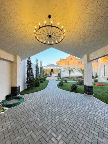 6-комн. дом/дача - пос. Мардакан - 400 м² (9)