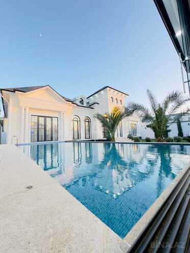 6-комн. дом/дача - пос. Мардакан - 400 м² (6)