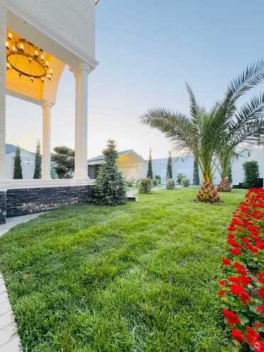 6-комн. дом/дача - пос. Мардакан - 400 м² (12)