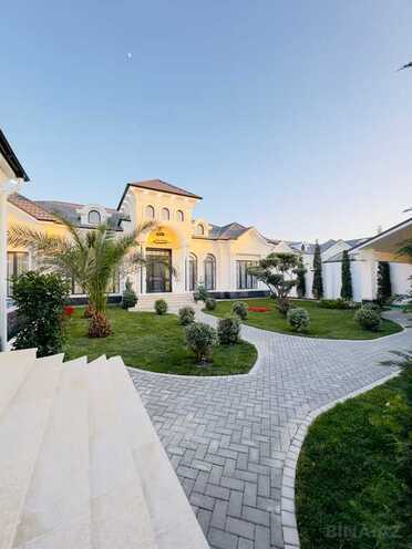 6-комн. дом/дача - пос. Мардакан - 400 м² (13)