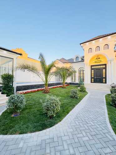 6-комн. дом/дача - пос. Мардакан - 400 м² (11)