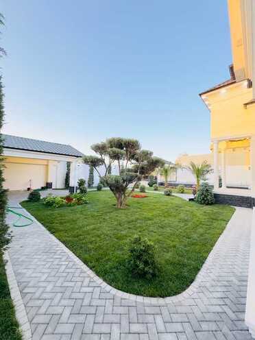 6-комн. дом/дача - пос. Мардакан - 400 м² (8)