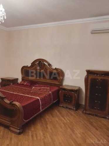 4 otaqlı həyət evi/bağ evi - Badamdar q. - 190 m² (9)