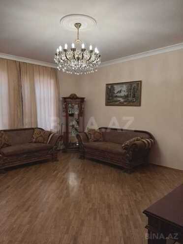 4 otaqlı həyət evi/bağ evi - Badamdar q. - 190 m² (6)