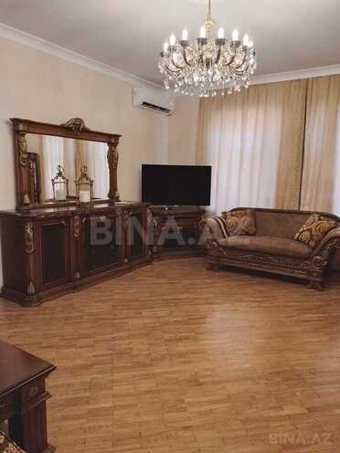 4 otaqlı həyət evi/bağ evi - Badamdar q. - 190 m² (14)