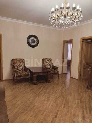 4 otaqlı həyət evi/bağ evi - Badamdar q. - 190 m² (11)