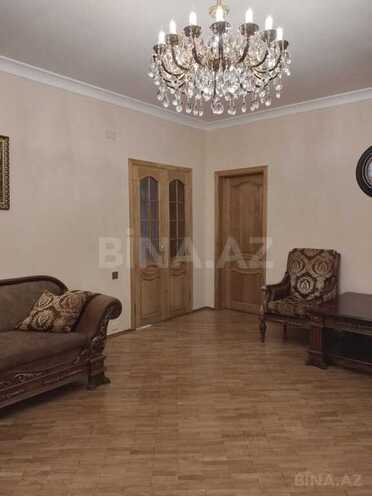 4 otaqlı həyət evi/bağ evi - Badamdar q. - 190 m² (13)