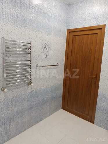 4 otaqlı həyət evi/bağ evi - Badamdar q. - 190 m² (21)