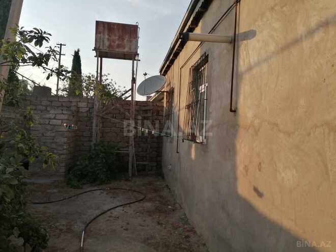 3 otaqlı həyət evi/bağ evi - Binə q. - 76 m² (2)