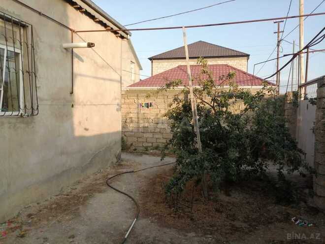 3 otaqlı həyət evi/bağ evi - Binə q. - 76 m² (1)