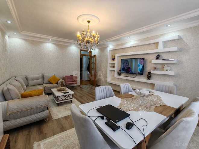 4 otaqlı həyət evi/bağ evi - Buzovna q. - 135 m² (11)