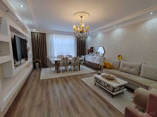 4 otaqlı həyət evi/bağ evi - Buzovna q. - 135 m² (9)