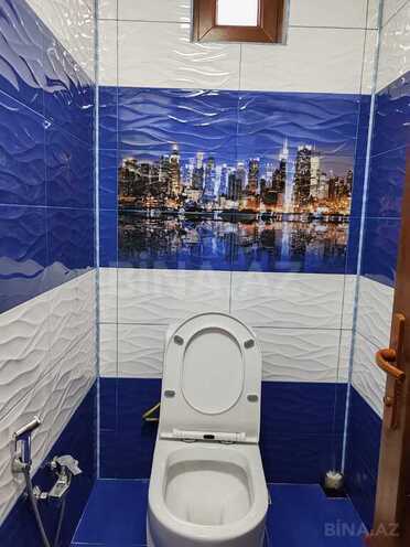4 otaqlı həyət evi/bağ evi - Buzovna q. - 135 m² (24)