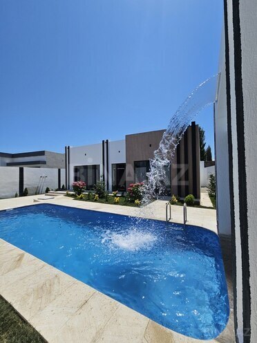 Satılır 4 otaqlı həyət evi/bağ evi 160 m², Mərdəkan q., photo 3 from 32