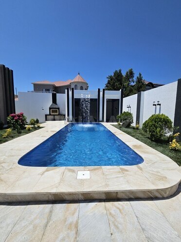 Satılır 4 otaqlı həyət evi/bağ evi 160 m², Mərdəkan q., photo 6 from 32