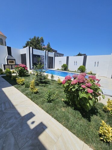 Satılır 4 otaqlı həyət evi/bağ evi 160 m², Mərdəkan q., photo 30 from 32