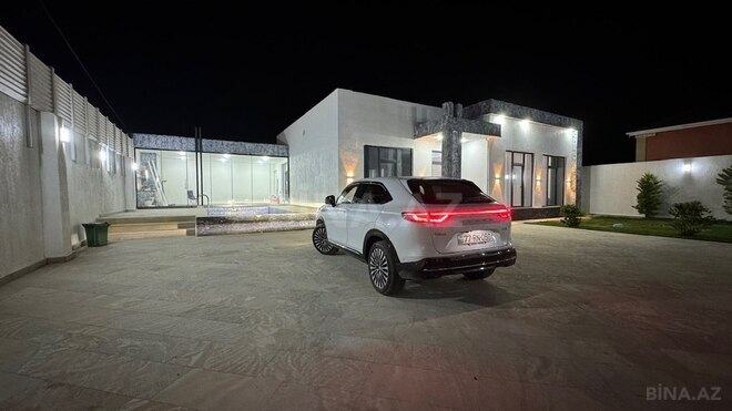 4 otaqlı həyət evi/bağ evi - Mərdəkan q. - 160 m² (3)