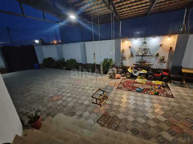 4 otaqlı həyət evi/bağ evi - Buzovna q. - 135 m² (5)