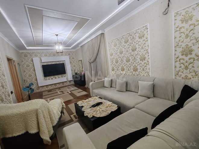 4 otaqlı həyət evi/bağ evi - Buzovna q. - 135 m² (7)