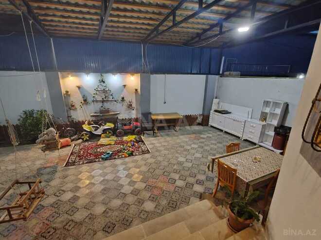4 otaqlı həyət evi/bağ evi - Buzovna q. - 135 m² (4)