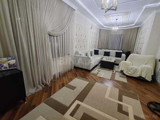 4 otaqlı həyət evi/bağ evi - Buzovna q. - 135 m² (10)