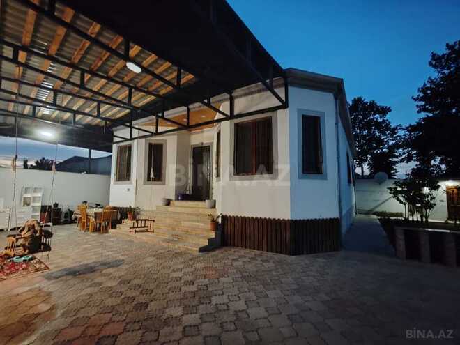 4 otaqlı həyət evi/bağ evi - Buzovna q. - 135 m² (2)