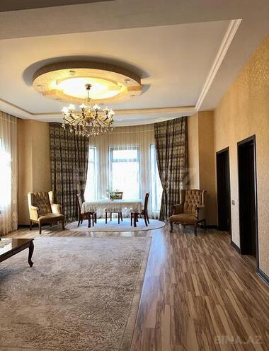 6 otaqlı həyət evi/bağ evi - Badamdar q. - 250 m² (6)