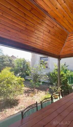 6 otaqlı həyət evi/bağ evi - Badamdar q. - 250 m² (4)