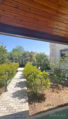6 otaqlı həyət evi/bağ evi - Badamdar q. - 250 m² (5)